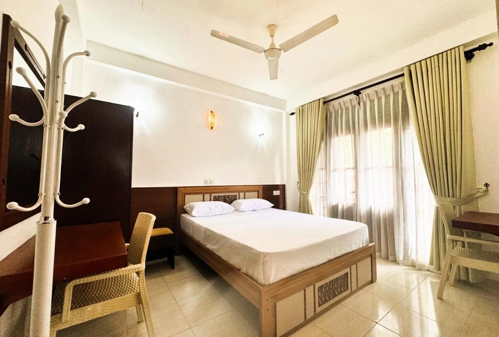 Domek letniskowy Misty Hills Lakeview Lounge Kandy