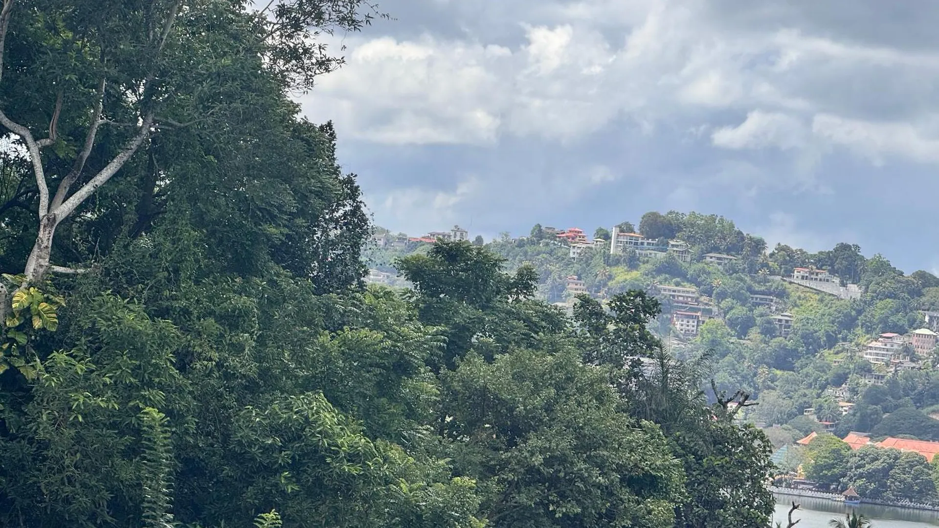 Domek letniskowy Misty Hills Lakeview Lounge Kandy