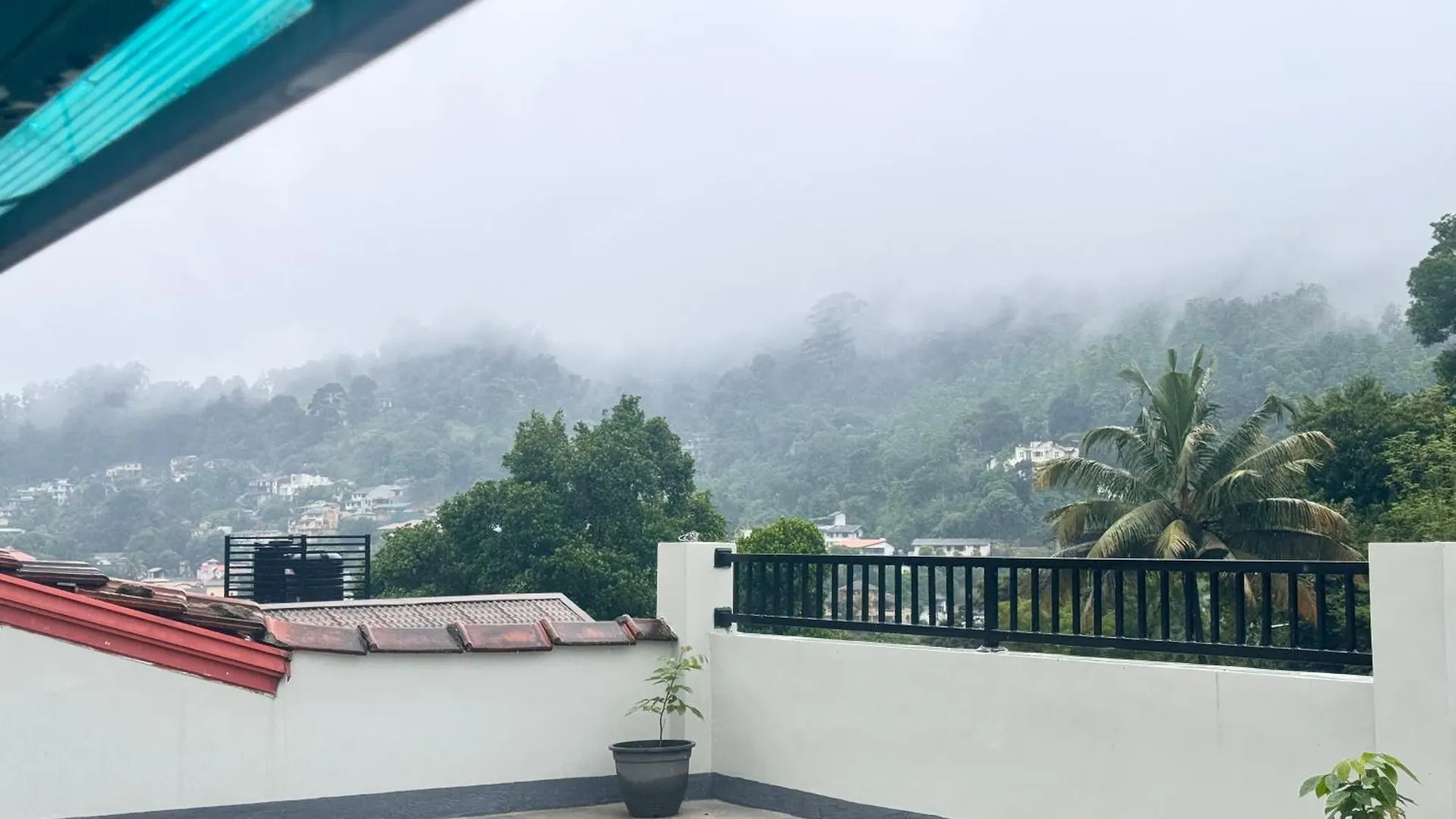 Domek letniskowy Misty Hills Lakeview Lounge Kandy