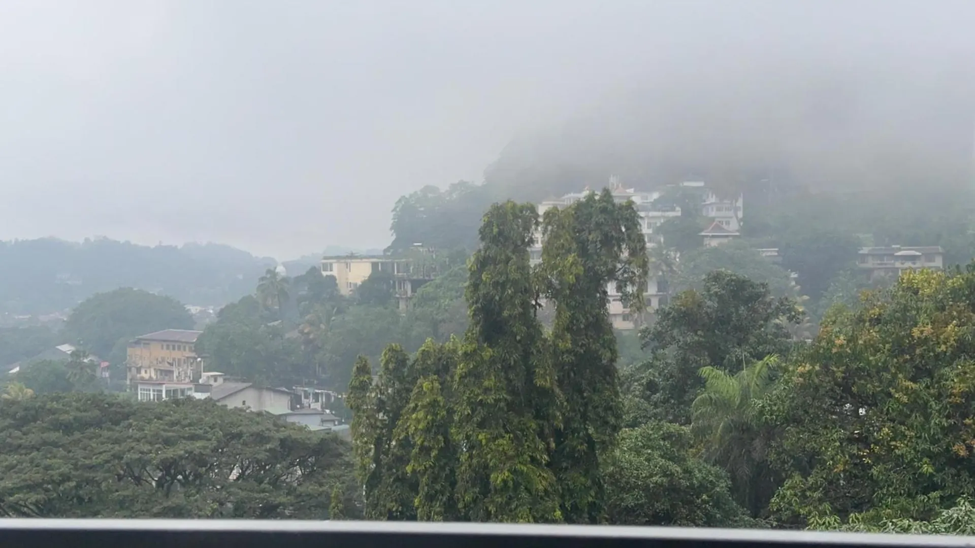 Lodge Misty Hills Lakeview Lounge Kandy