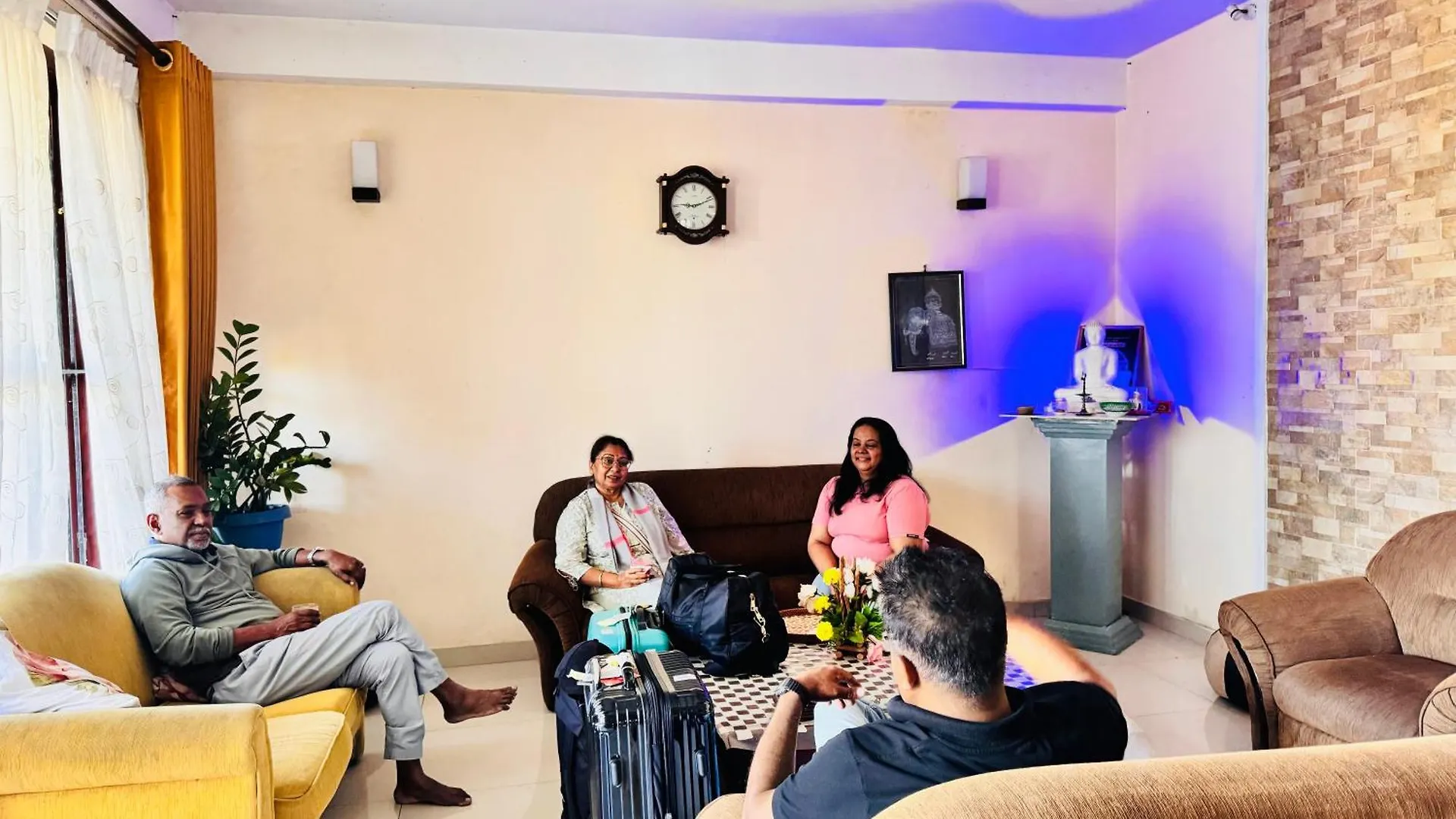 Misty Hills Lakeview Lounge Kandy Domek letniskowy